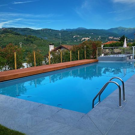 Agriturismo Benza Imperia Bagian luar foto