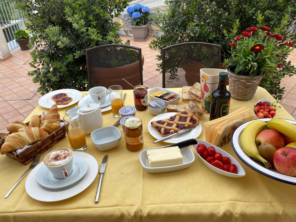Agriturismo Benza Imperia Bagian luar foto