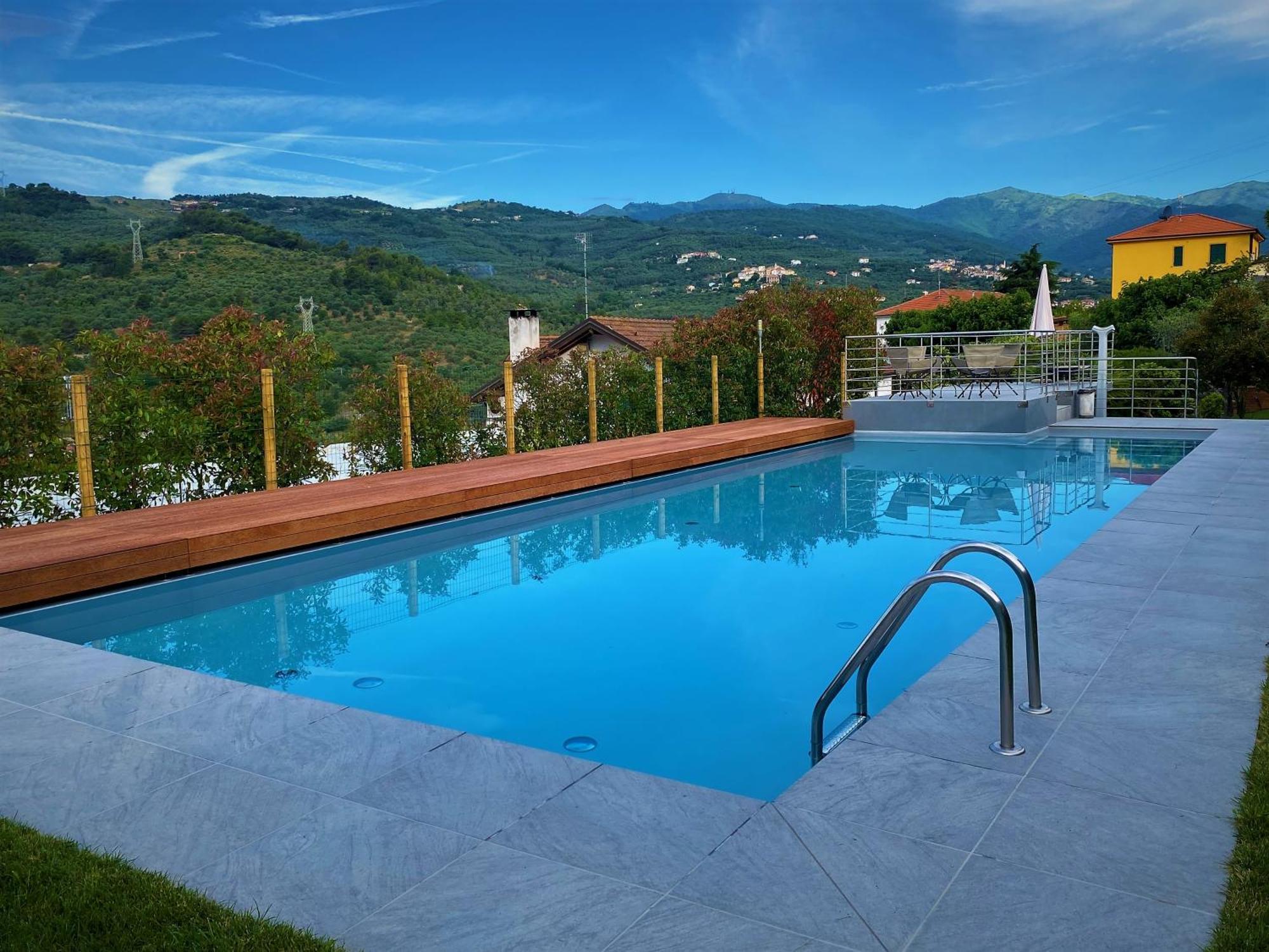Agriturismo Benza Imperia Bagian luar foto